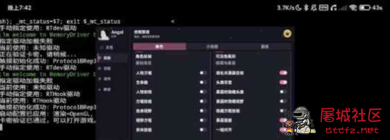 王者荣耀天使算法解密内核2.0 TC辅助网www.tcsq1.com5127