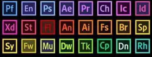 Adobe 2026全系列安装版 附全家桶系列激活工具 TC辅助网www.tcsq1.com9669