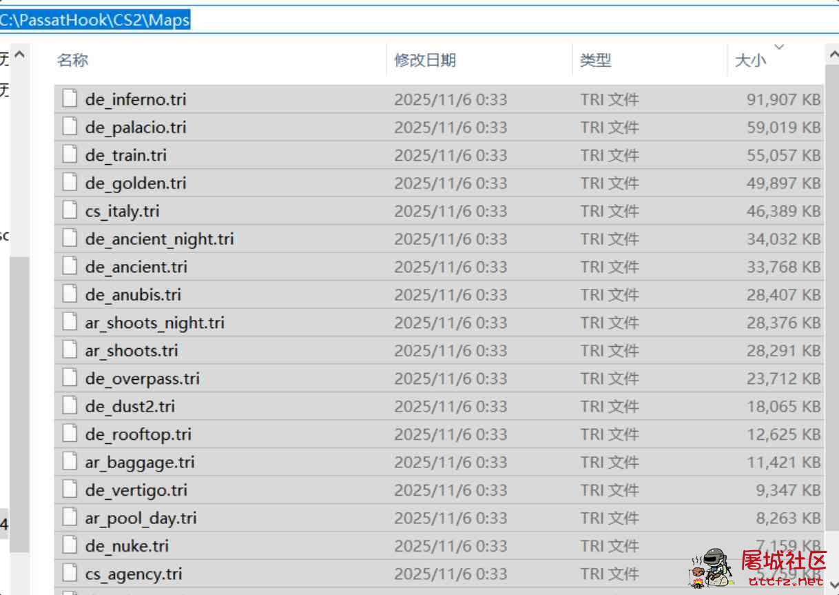CS2-PassatHookV2多功能辅助 TC辅助网www.tcsq1.com6048